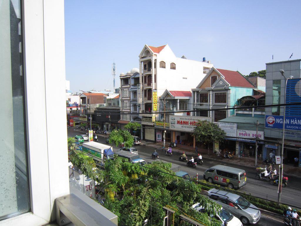 Van Ha Hotel Ho Chi Minh Zewnętrze zdjęcie